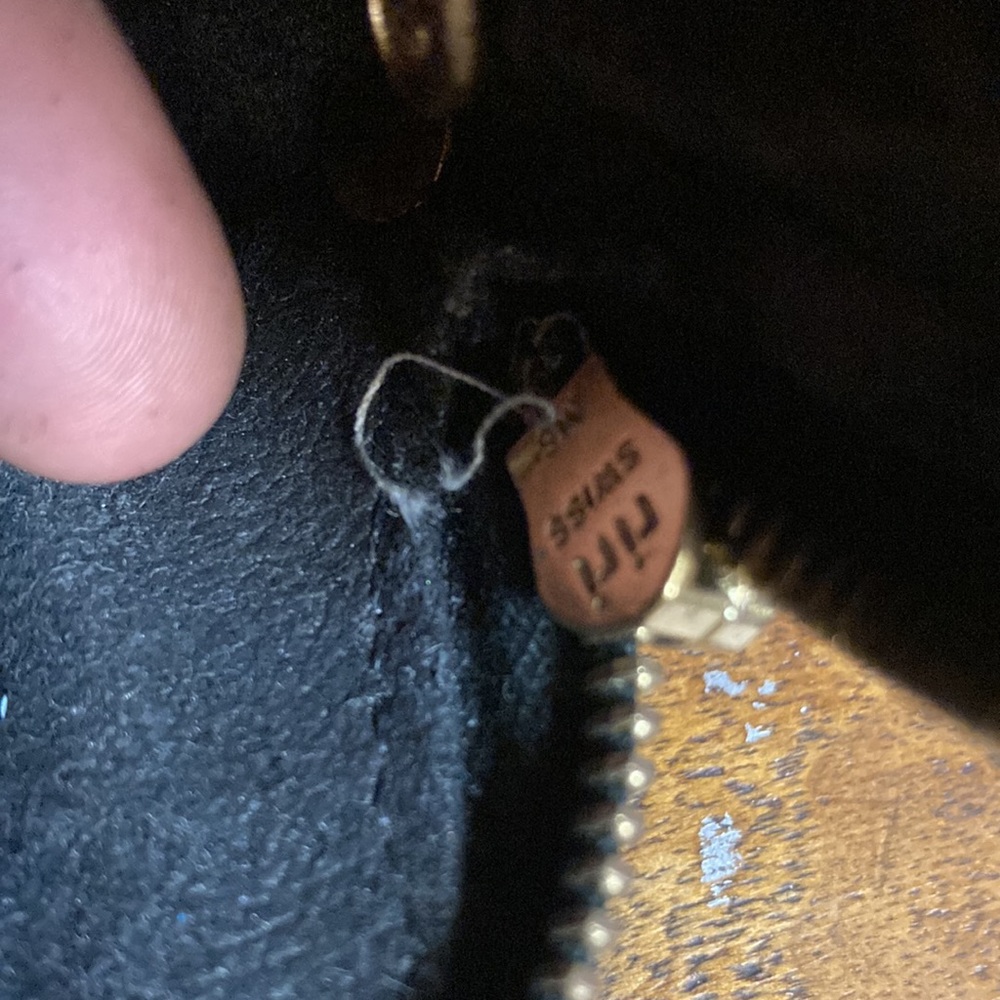 MCM Small Project Bag - no chain - Picture 7 of 10